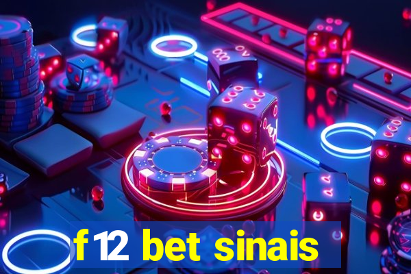 f12 bet sinais